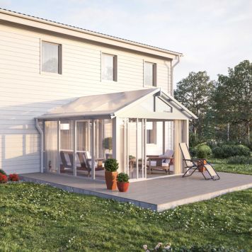 KOMPLETT UTERUM HALLE DREAM SOMMAR 15M²