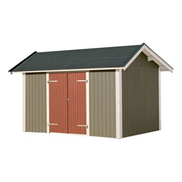 FÖRRÅD VIBOSTUGAN PIKABOD 9,4M²