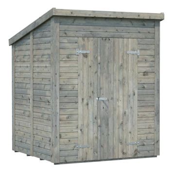 FÖRRÅD PALMAKO LEIF GRÅ 3,2M²