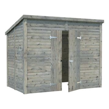 FÖRRÅD PALMAKO LEIF GRÅ 4,6M²