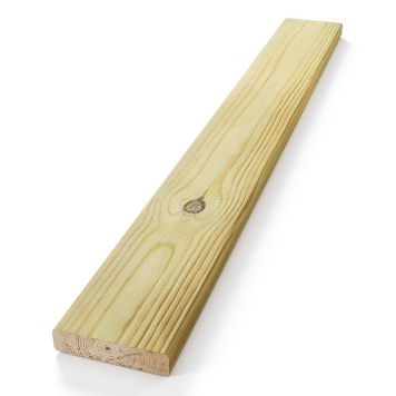 TRALL SCA 22X95X3500MM TRYCKIMPREGNERAD