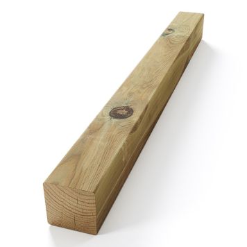 REGEL SCA 70X70X3600MM TRYCKIMPREGNERAD