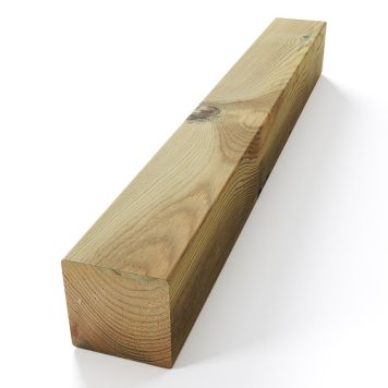 REGEL SCA 95X95X3600MM TRYCKIMPREGNERAD