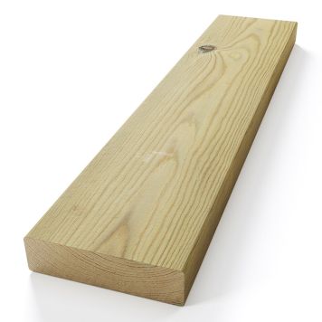 REGEL SCA 45X170X4200MM TRYCKIMPREGNERAD