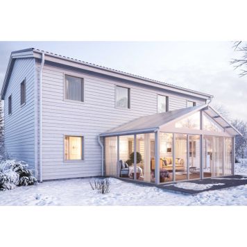 KOMPLETT UTERUM HALLE DREAM ALLTID 25M²