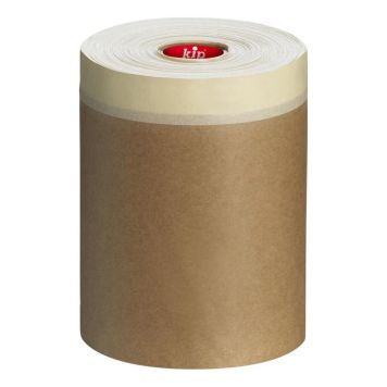 TÄCKPAPPER KIP MED MASKERINGSTEJP 18CMX25M