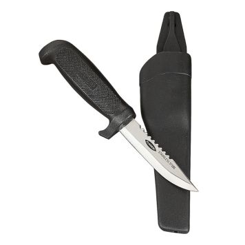 FISKEKNIV FLADEN ROSTFRI