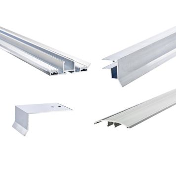 MITTPAKET 16MM TILL KANALPLAST 3,5M