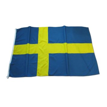 FLAGGA SVERIGE 300 CM