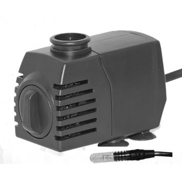 VATTENSTENSPUMP PONDTEAM AQ 1500L