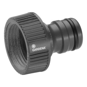 KRANKOPPLIONG GARDENA GÄNGAD PROFI MAXI-FLOW SYSTEM 1"