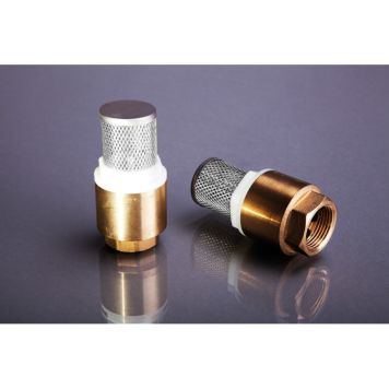 SUGVENTIL 1 1/2" 10BAR