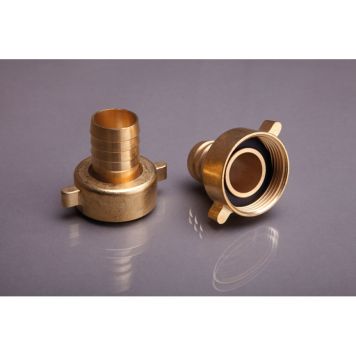 SLANGKOPPLING 3/4 " TILL 19MM SLANG