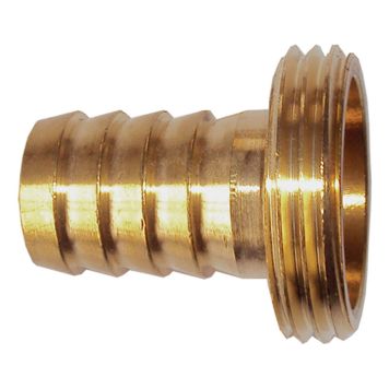 SLANGKOPPLING 1/2 " TILL 13MM SLANG