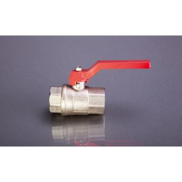 KULVENTIL 1/2" 25BAR