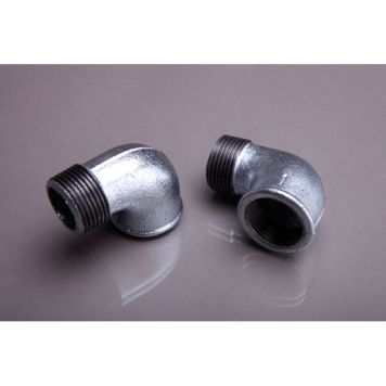 RÖRVINKEL 3/4 ", 90°