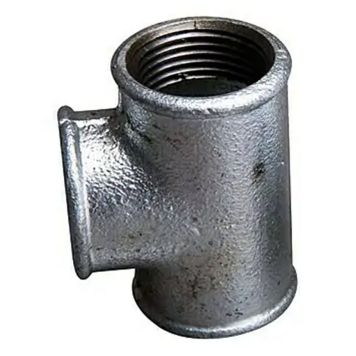 T-KOPPLING 3/4" STÅL