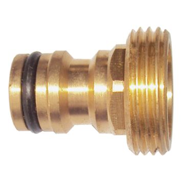 CLICK-APPARATKOPPLING 3/4"