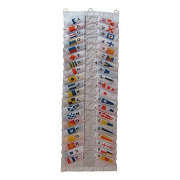 SIGNALSTÄLL ADELA 40 FLAGGOR 27-29M