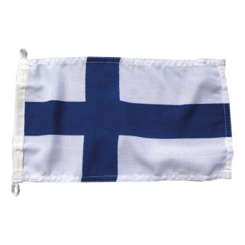FLAGGA ADELA FINLAND 30X19CM