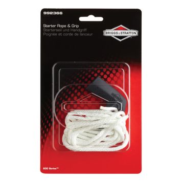 STARTSNÖRE UNIVERSAL MED HANDTAG