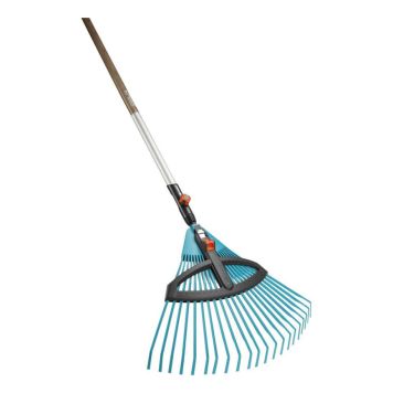 LÖVRÄFSA GARDENA COMISYSTEM INK. SKAFT 130CM