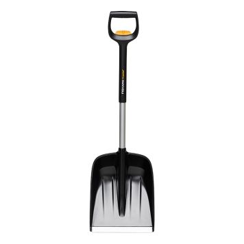 BILSNÖSKYFFEL FISKARS TELESKOPISK ALUMINIUM