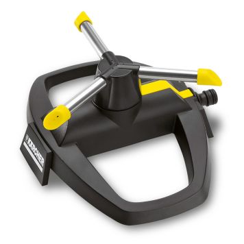 VATTENSPRIDARE KÄRCHER RS 130/3 ROTERANDE 133M² 