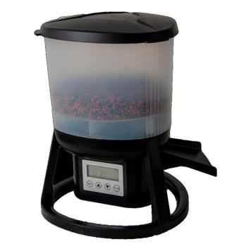 FODERAUTOMAT PONDTEAM MED TIMER