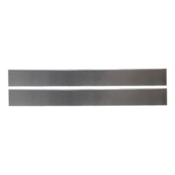 RABATTKANT VENTURA 1150X120MM ZINK 2-PACK 
