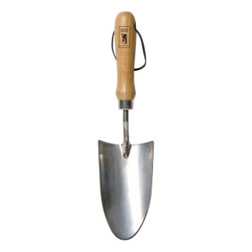 PLANTERINGSSPADE KARLSTAD REDSKAP STÅL 34,5CM 