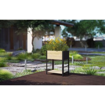 PLANTERINGSLÅDA 58X36X72CM SMALL 