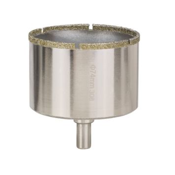 DIAMANTHÅLSÅG CRAFTOMAT 74MM