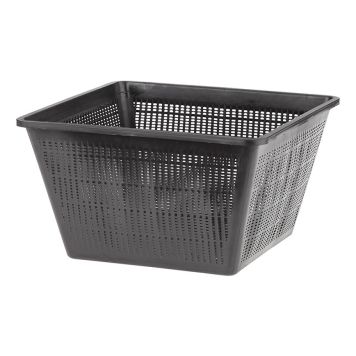 VÄXTKORG OASE REKTANGULÄR 23 230X230X130MM