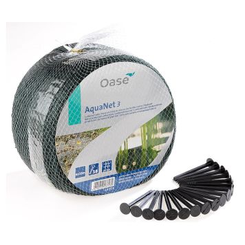 DAMMNÄT OASE AQUANET 6X10M