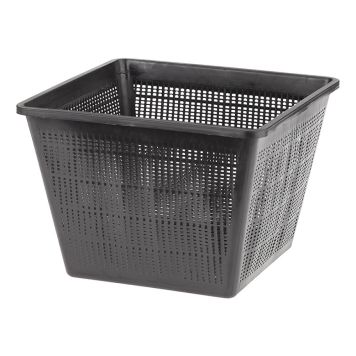 VÄXTKORG OASE KVADRATISK 28 280X280X180MM