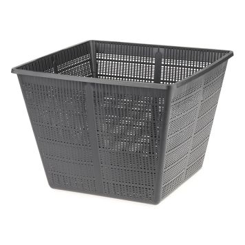 VÄXTKORG OASE KVADRATISK 35 350X350X260MM