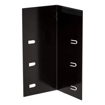 KANTSKYDD JABO ODLA VINKEL SVART 290X90 MM