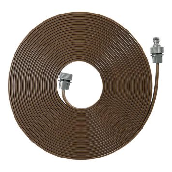 SPRINKLERSLANG GARDENA BRUN 15M