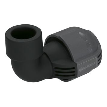 L-KOPPLING GARDENA FÖR SPRINKLER 25MMX3/4"