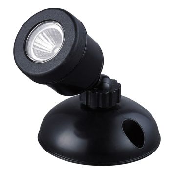 DAMMBELYSNING PONDTEAM LED SPOT 1W