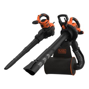 LÖVBLÅS BLACK+DECKER BEBLV300 3000W 