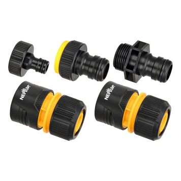 SLANGKOPPLING NEPTUN FÖR PUMP KOMPLETT SET 1