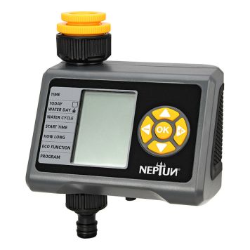 BEVATTNINGSTIMER NEPTUN DATOR 1-ZONE 1-240MIN