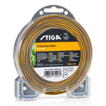 TRIMMERTRÅD STIGA TIGER 2,7MM 15M