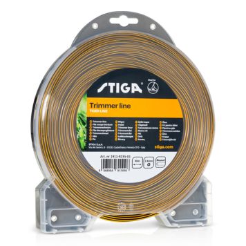 TRIMMERTRÅD STIGA TIGER 2,4MM 88M