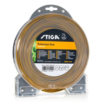 TRIMMERTRÅD STIGA TIGER 2,7MM 70M