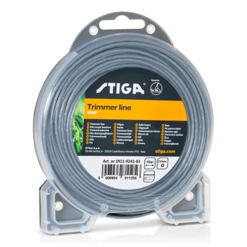 TRIMMERTRÅD STIGA SP66 2,0MM 15M