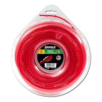 TRIMMERTRÅD ARNOLD REDLINE PRO TWISTED 3,0MM