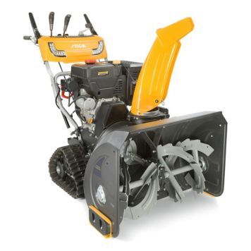 SNÖSLUNGA STIGA ST5266 66CM BENSIN